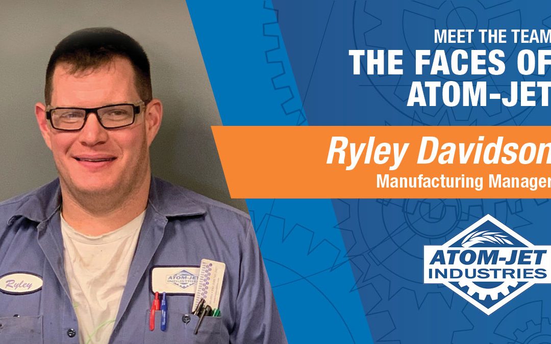 Meet the Team: Ryley Davidson