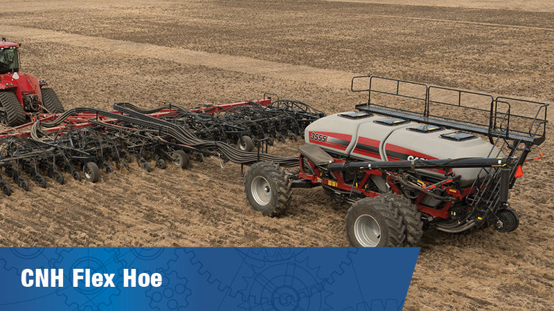CNH Flex Hoe Seeding Opener Series CNH Flex Hoe Seeding Opener Series