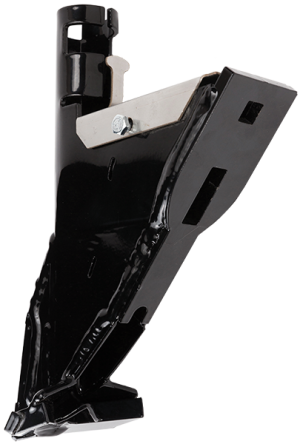 Atom-Jet Seed Opener for C-Shank - Single Shoot Spread. 3" Wing Width. CCBTD0