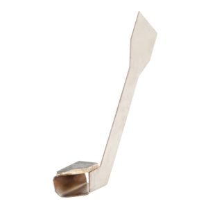 C-Shank Granular Chute