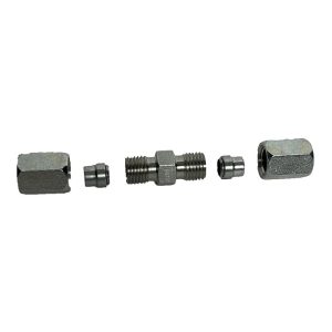 Compression Fittings for 1/4" OD NH3 Line