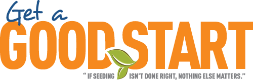 Get a Good Start with Atom-Jet Agriculture. If seeding isn't done right, nothing else matters.