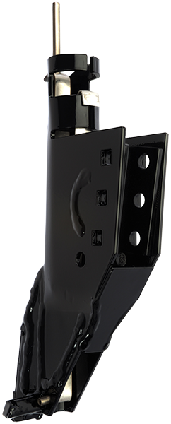 Atom-Jet Seed Opener for Bourgault Paralink - Side Band Liquid. 3/4" Point. 1/4" Liquid Tube. CDFAA0