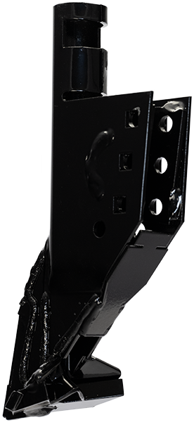 Atom-Jet Seed Opener for Bourgault Paralink - Single Shoot Spread. 3/4" Point. 3" Wing. CDBTD0
