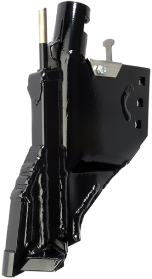 Atom-Jet Seed Opener for Bourgault Paralink - Twin Band NH3. 3/4" Point. 3/8" NH3 Tube. CDHTF0