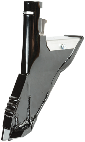 Atom-Jet Seed Opener for C-Shank - High-Rate Side Band Granular. 1" Point. 1-1/4" Granular Tube. CCGCX0