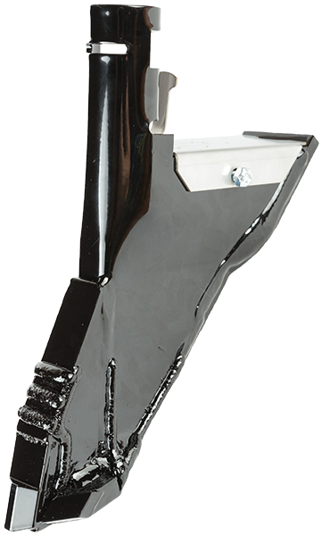 Atom-Jet Seed Opener for C-Shank - High-Rate Side Band Granular. 1" Point. 1-1/4" Granular Tube. CCGCX0