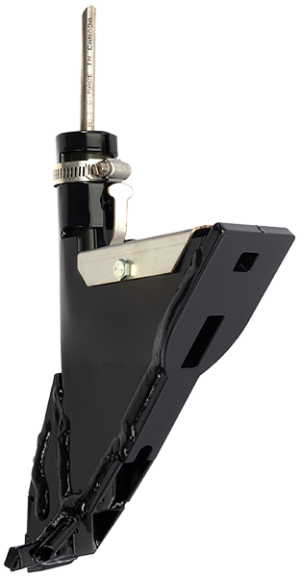 Atom-Jet Seed Opener for C-Shank - Side Band NH3. 1-1/2" Seed Tube. 1/2" NH3 Tube. CCJCH0