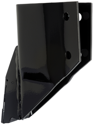 Atom-Jet Seed Opener for Case IH 7200/8500 Hoe Drill - Single Shoot. 3/4" Point. 1-1/4" Granular Tube. ECAB00