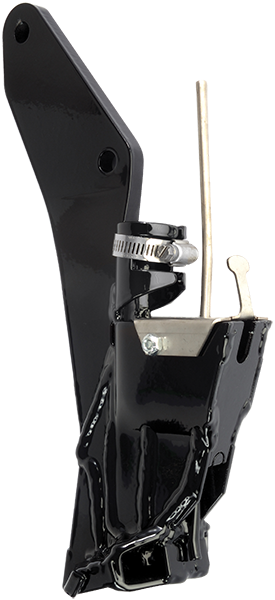 Atom-Jet Seed Opener for CNH Flex Hoe - Paired Row Liquid. 3/4" Point. 1/4" Liquid Tube. CBDTDM
