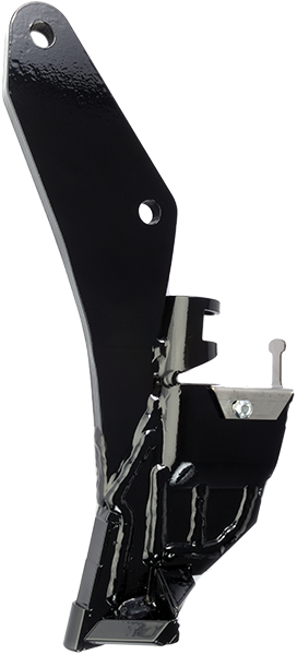 Atom-Jet Seed Opener for CNH Flex Hoe - Side Band Granular. 3/4" Point. 1-1/4" Granular Tube. CBGAA0