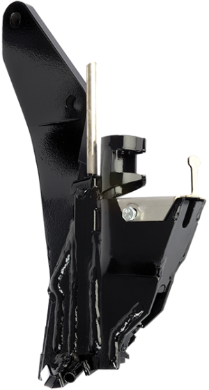 Atom-Jet Seed Opener for CNH Flex Hoe - Twin Band NH3. 3/4" Point. 3/8" NH3 Tube. CBHTF0