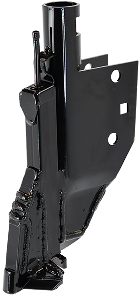 Atom-Jet Seed Opener for Concord Edge-On, Case IH 700, New Holland P2060 - High-Rate Side Band Liquid. 3/4" Point. 3" Wing. 1/4" Liquid Tube. CHFTF2