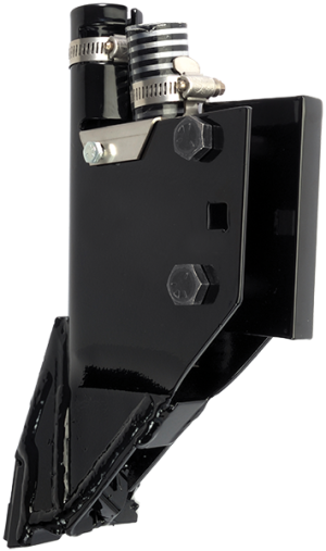 Atom-Jet Seed Opener for Concord Edge-On, Case IH 700, New Holland P2060 - Side Band Granular. 3/4" Point. 1-1/4" Granular Tube. CHGAA0