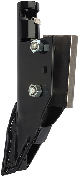 Atom-Jet Seed Opener for Concord Edge-On, Case IH 700, New Holland P2060 - Single Shoot. 3/4" Point. 1-1/4" Granular Tube. CHAA00