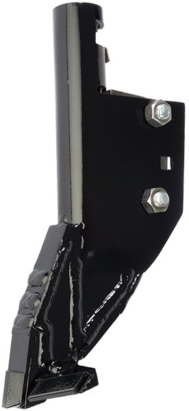 Atom-Jet Seed Opener for Concord Edge-On, Case IH 700, New Holland P2060 - Single Shoot Spread. 3/4" Point. 3" Wing. 1-1/4" Granular Tube. CHBTD0