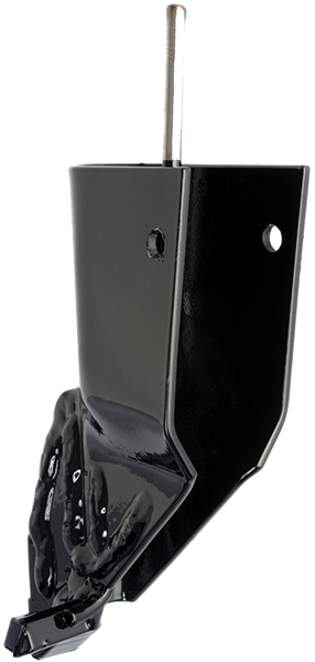 Atom-Jet Seed Opener for John Deere 9300/9400 Hoe Drill - Side Band Liquid. 3/4" Point. 1/4" Liquid Tube. EJFJA0