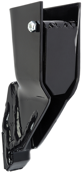 Atom-Jet Seed Opener for John Deere 9300/9400 Hoe Drill - Single Shoot. 3/4" Point. 1-1/4" Granular Tube. EJAJ00