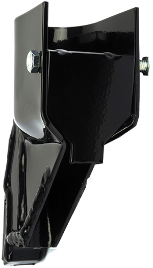 Atom-Jet Seed Opener for Morris M11 Seed Rite Hoe Drill - Single Shoot. 3/4" Point. 1-1/4" Granular Tube. EMAB00