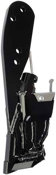 Atom-Jet Seed Opener for Morris Contour & Quantum - Paired Row Liquid. 3/4" Point. 3" Wing. 1/4" Liquid Tube. CADTDM