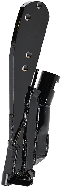 Atom-Jet Seed Opener for Morris Contour & Quantum - Extended Separation Side Band NH3. 3/4" Point. 1/4" NH3 Tube. CAJTF2