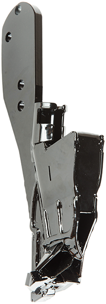 Atom-Jet Seed Opener for Morris Contour & Quantum - High-Rate Side Band Granular. 1" Point. 1-1/4" Granular Tube. CAGCX0