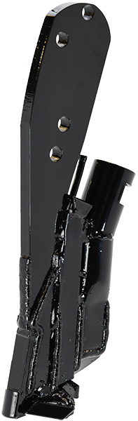 Atom-Jet Seed Opener for Morris Contour & Quantum - High-Rate Side Band Liquid. 3/4" Point. 1/4" Liquid Tube. CAFTF2