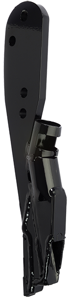 Atom-Jet Seed Opener for Morris Contour & Quantum - Single Shoot. 3/4" Point. 1-1/4" Granular Tube. CAAA00