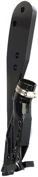 Atom-Jet Seed Opener for Morris Contour & Quantum - Single Shoot Spread. 3/4" Point. 2" Wing. 1-1/4" Granular Tube. CAPTR0