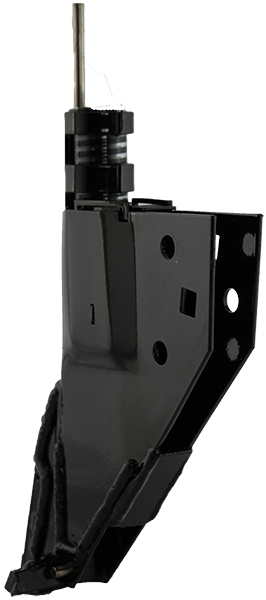 Atom-Jet Seed Opener for Versatile - Side Band Liquid. 3/4" Point. 1/4" Liquid Tube. CVFAA0