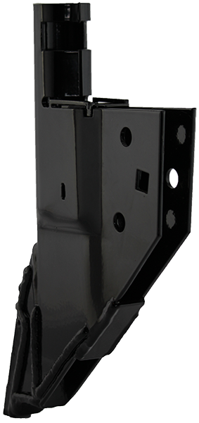 Atom-Jet Seed Opener for Versatile - Single Shoot. 3/4" Point. 1-1/4" Granular Tube. CVAA00