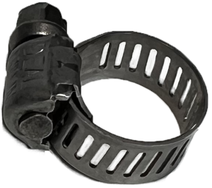 Atom-Jet Mid-Row Bander Connection for Bourgault - 1/4" Inside Diameter
