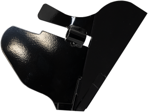 Atom-Jet Mid-Row Bander Series 3 Scraper Replacement for Bourgault. Granular. DMCL00