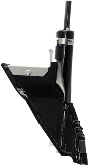 Atom-Jet Seed NH3 Fertilizer Knife - C-Shank Single Shoot with NH3 Insert. CCAC00XU1