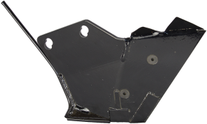 Atom-Jet Scraper for Case IH PD500 and New Holland P2080 Precision Disc Scraper - Dual Shoot Liquid.