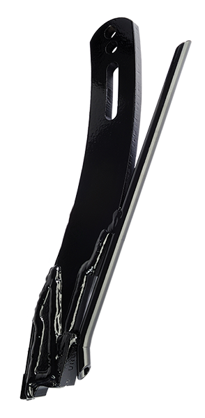 Atom-Jet Seed NH3 Fertilizer Knife - Side Mount Regular. KA3R40
