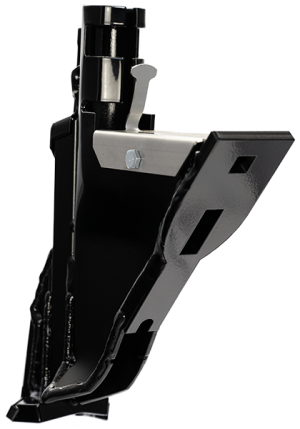 Atom-Jet Seed Opener for C-Shank - High Rate Side Band Liquid. 3/4" Point. 1-1/4" Seed Tube. 1/4" Liquid Tube. CCFTF2