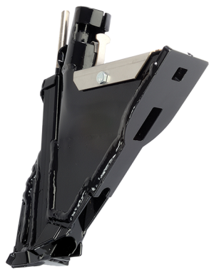 Atom-Jet Seed Opener for C-Shank - Twin Band NH3. 3/4" Point. 1-1/4" Seed Tube. 3/8" NH3 Tube. CCHTF0