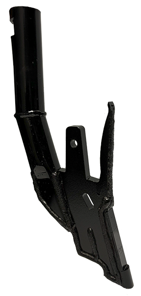 Atom-Jet Seed Fertilizer Knife for John Deere 1870 ConservaPak - Granular. 1/2" Point. 1-1/4" Granular Tube. CPAW00