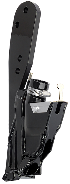 Atom-Jet Seed Opener for Morris Contour & Quantum - Twin Band NH3. 3/4" Point. 1-1/4" Seed Tube. 3/8" NH3 Tube. CAHTF0