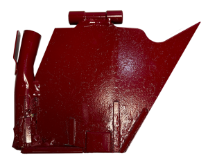 Atom-Jet Precision Disc Double Shoot System for Case IH SDX System Granular. DADR00