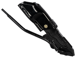 Atom-Jet Seed Strip Till Fertilizer Knife - Low Disturbance Winged Front Mount. KBWR4C