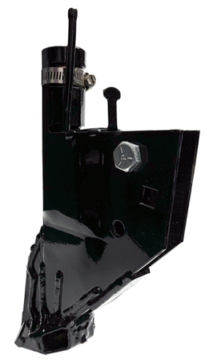 Atom-Jet Seed Opener for Versatile - Paired Row Liquid. 3/4" Point. 3" Wing. 1-1/4" Seed Tube. 1/4" Liquid Tube. CVDTDM1
