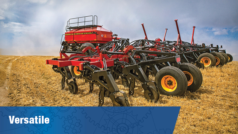 Morris Contour and Quantum Seeding Opener Series Versatile Seeding Opener Series